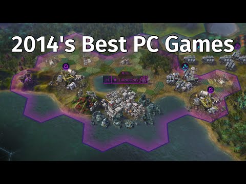 Die besten PC-Spiele des Jahres 2014 [60fps]