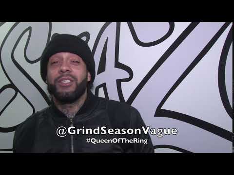 Grind Season Vague on Popparotz Tv live at Zone6Nyc