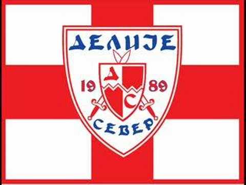 DELIJE songs - Ja sam godine proveo sa tobom