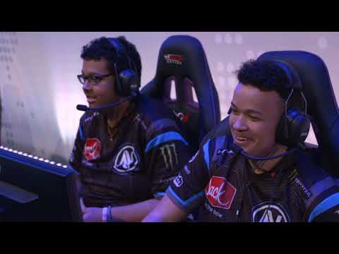 Team EnVyUs vs Team Heretics | CWL Birmingham Open | Alpha Stream | Day 2