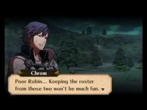 Fire Emblem: Awakening - Roster Rescue DLC Ending