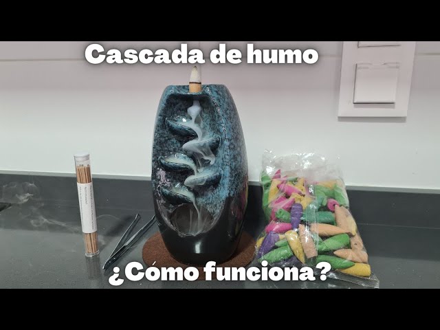 Vídeo relacionado con TRUMIRI Paquete de varillas de incienso de rosa roja: 120 unidades (6 paquetes de 20 varillas cada uno) con soporte de incienso Trumiri
