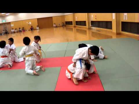 武道塾坊っちゃん柔術