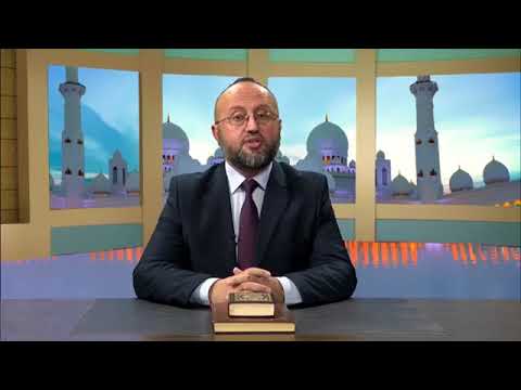 Bahri Curri - Të rinjtë dhe roli i tyre në fe dhe në shoqëri - TV Llapi - Ramazani 2018