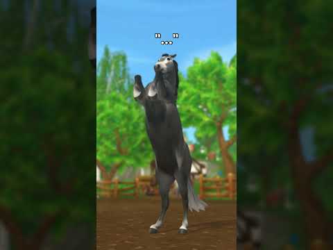 Your thoughts on the new Selle Francais? #shorts #starstable #gaming #horse