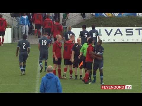 Feyenoord A1 - AFC A1