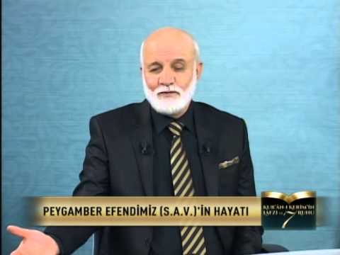 Peygamber Efendimizin Hayatı - Dr. Abdulcabbar Boran
