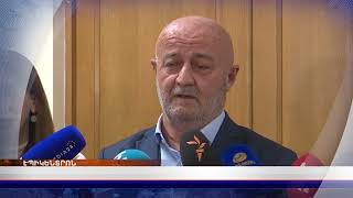 «Էպիկենտրոնի» հիմնական թողարկումը` 19:30-ին