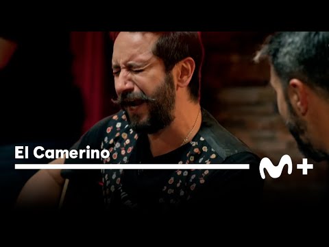El Camerino: La versión de “Crazy” - Vanesa Martín, Dani Fernandez, Rayden | Movistar Plus+
