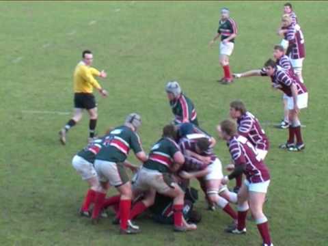 2008/2009: Gala RFC 13 - 20 GHA RFC