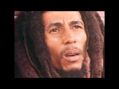 Bob Marley "My richness is life, forever"