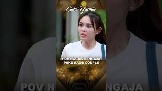 Download lagu POV: NGGAK SENGAJA PAKE KAOS COUPLE - CINTA YASMIN mp3