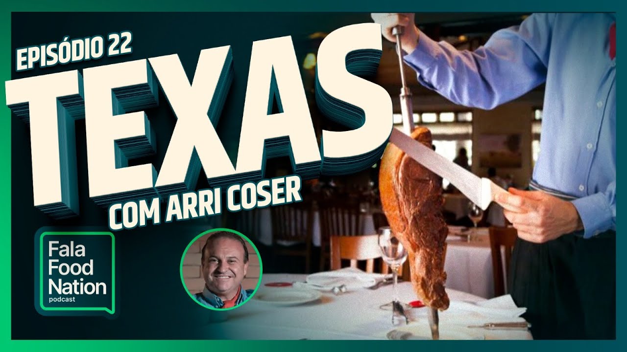 Como transformar um restaurante local em um império global | Fala Food Nation #22