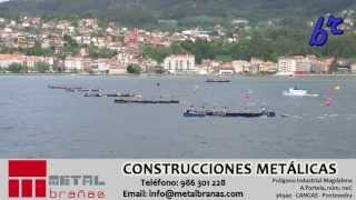 preview picture of video 'Final Campionato Territorial Sur: Absoluto (19/V/2013 - Traiñeiriña - Meira, Moaña)'