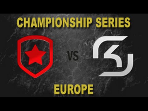GMB vs SK - 2014 EU LCS Summer W11D3
