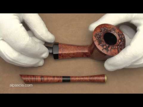 pipa Axel Reichert 082 - tobacco pipe