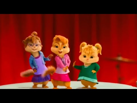 Chipmunks Songs || Aayi Nai || Stree 2 .....