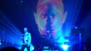 Pet Shop Boys The Super Tour Miami -  Inside A Dream