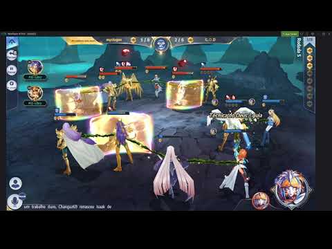 Conquista da Legião - Hardcore - VIRADA INCRÍVEL!!!