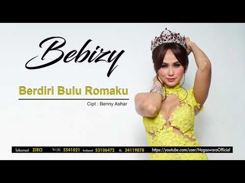 Bebizy - Berdiri Bulu Romaku (Official Audio Video)