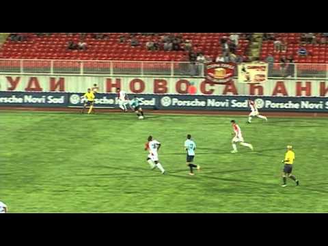0205 JSL Vojvodina - Rad 1-0