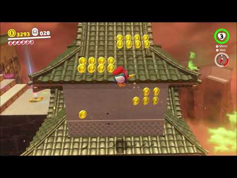 LET'S PLAY Super Mario Odyssey, PT. 19 (w/commentary)