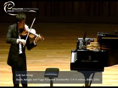 SIVC 2015 First Rounds Session 2.3 - Yat Sze Wong, Jun Hong Loh