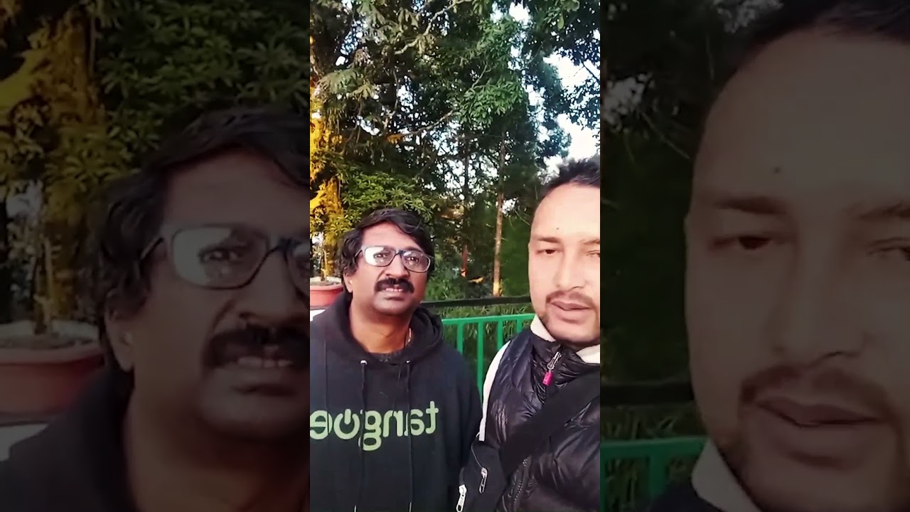 Darjeeling Steam Toy Train Ride 🚂