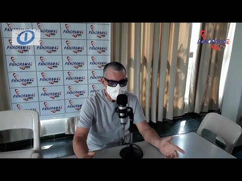 Dener Chaves aconselha o consumo de alimentos orgânicos e fala dos projetos da Emater