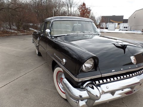 1955 Mercury Monterey (CC-1554549) for sale in Clinton Township, Michigan