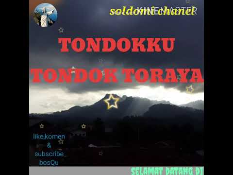 lagu  toraja tempo doloe tondokku tondok toraya