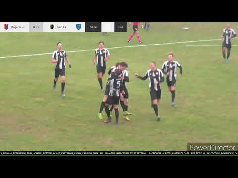 Bagnolese-Fanfulla 1-2: la sintesi