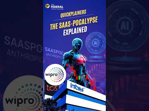 What is Anthropic's new AI tool and why it has triggered a 'SaaS-pocalypse' | #Quickplainer