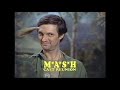 MASH 30th Anniversary Reunion Special On Fox 2002 Advert