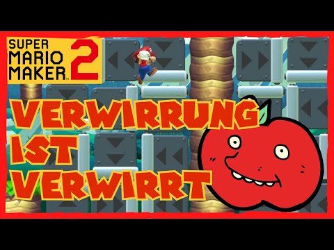 1041+ | Verwirrung ist verwirrt | 10K Mario Maker Endless Challenge