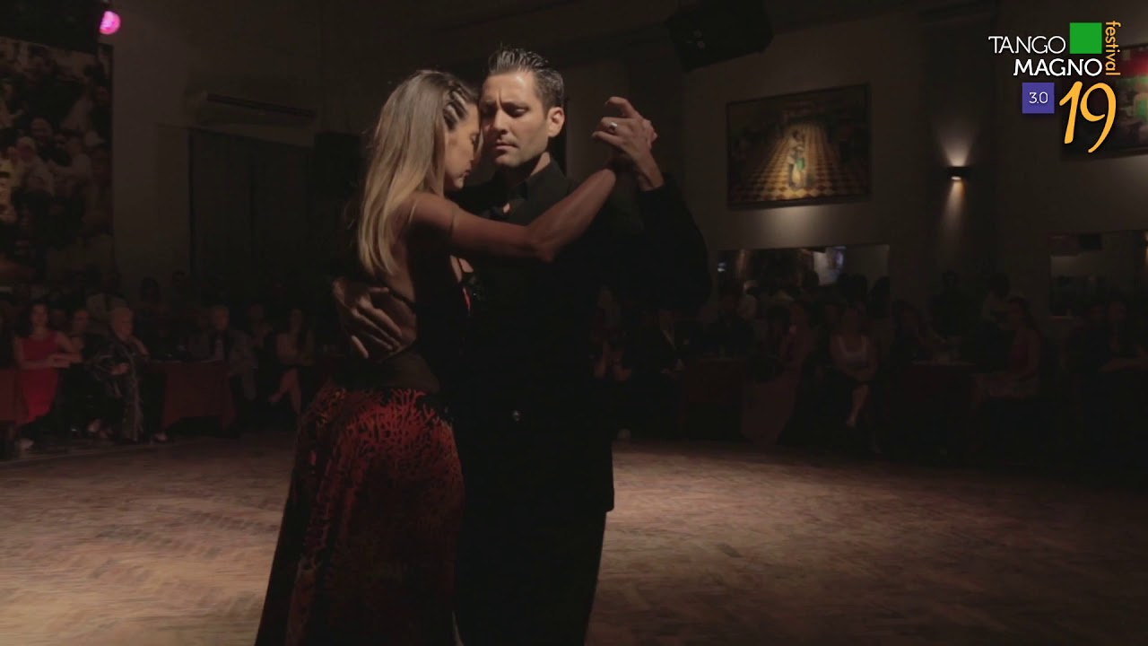 TangoMagno 3.0 - Alejandra Mantiñan & Leandro Capparelli 01