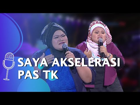 Kompilasi Stand Up Vyna Maryana: Saya Akselerasi Pas TK - SUCI 6