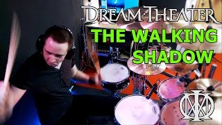 Dream Theater - The Walking Shadow (The Astonishing) | DRUM COVER by Mathias Biehl