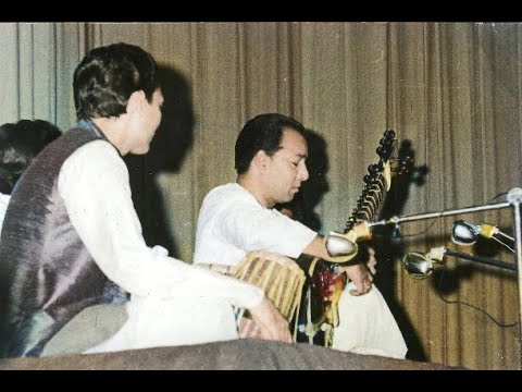 Ustad Vilayat Khan (sitar) - Raga Tilak Kamod