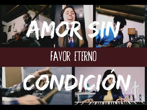 Favor Eterno - Amor sin Condición (Bethel Music Cover) #EnCasa