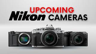 NEW Nikon Cameras - Nikon ZRc, Nikon Z500, Nikon ZFC II and Z30 II Specs & Release Date