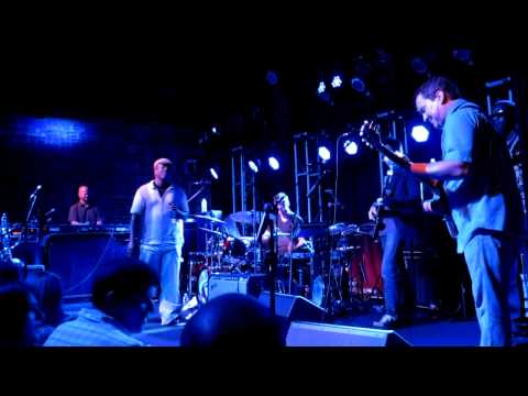 Galactic w/ Corey Glover 6/2/12 @ Brooklyn Bowl - "Heart of Steel"