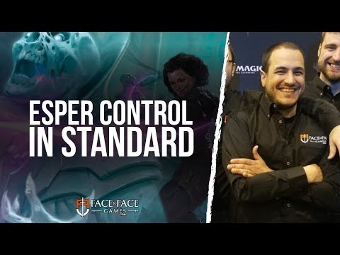 Esper Control in RNA Standard