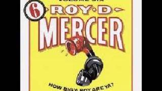 Roy D Mercer - Car Salesman