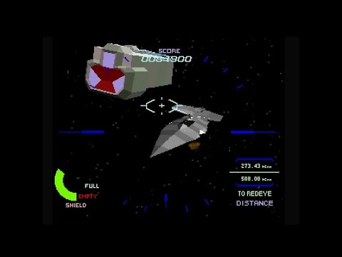 StarBlade Playstation