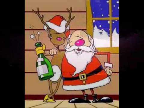 Eskroto-Triste Navidad