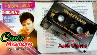 Download lagu Dangdut Minang 1995 | Cinto Manikam | Nisya Laila | Cipt : Novian Nobel mp3