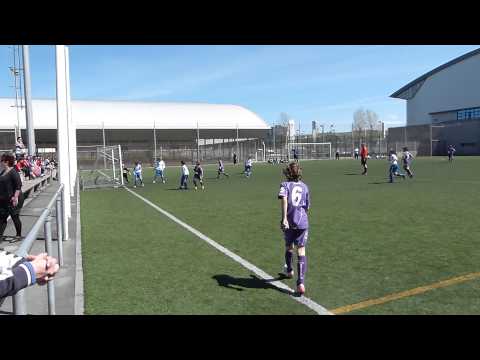 Pauldarrak B - Santurtzi C