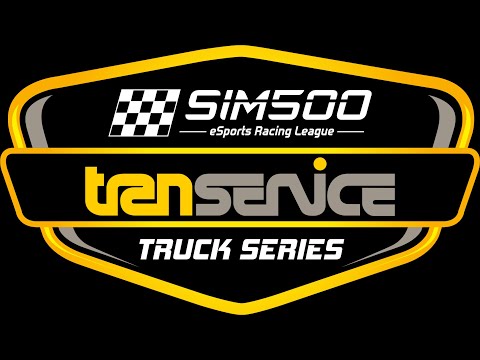 Darlington Raceway | Sim500 TranService Truck Series | Race #14