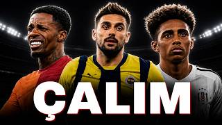 Süper Lig Tarihinin En Unutulmaz Transfer ÇALIMLARI!